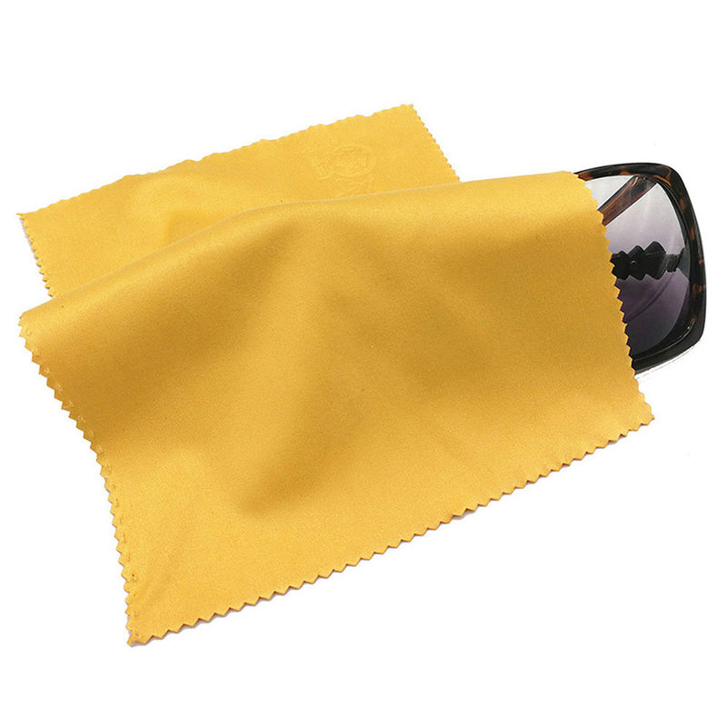 200-400gm Anti-estático Lint libre de gafas Tejido para limpiar gafas y proteger gafas